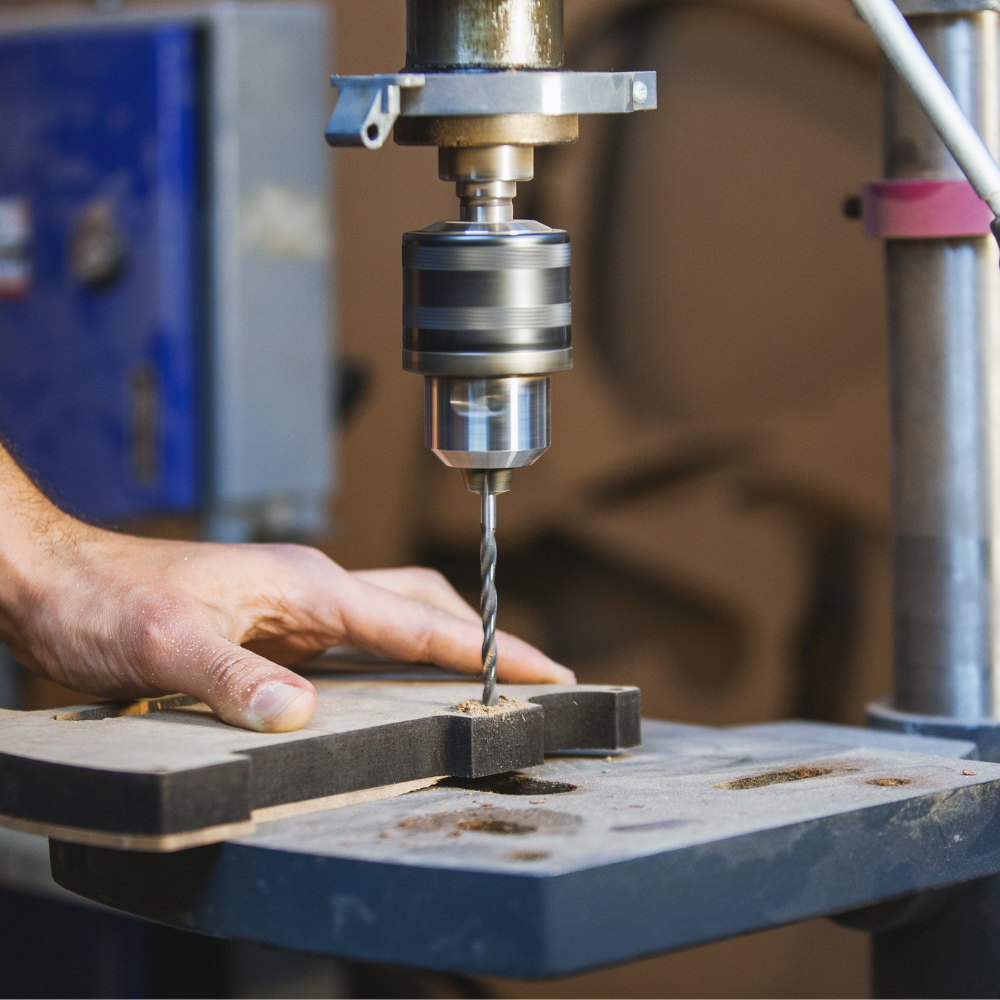 S355JO Steel Plates Forming Drilling / Machining